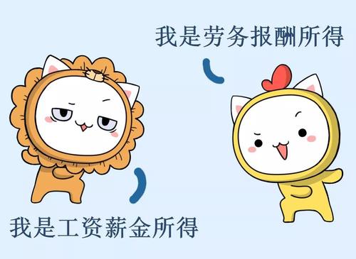 用友好會計：勞務報酬、工資