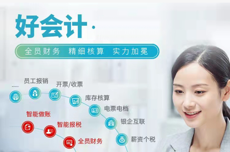 用友好會計